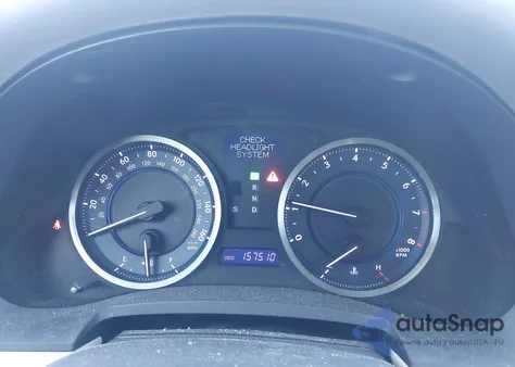 2013 Lexus Is 250 из США, поврежденный, VIN JTHCF5C21D5061645